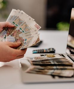 Przez dwa miesiące nic nie zwróciło uwagi. Stracił ponad 400 tys. zł