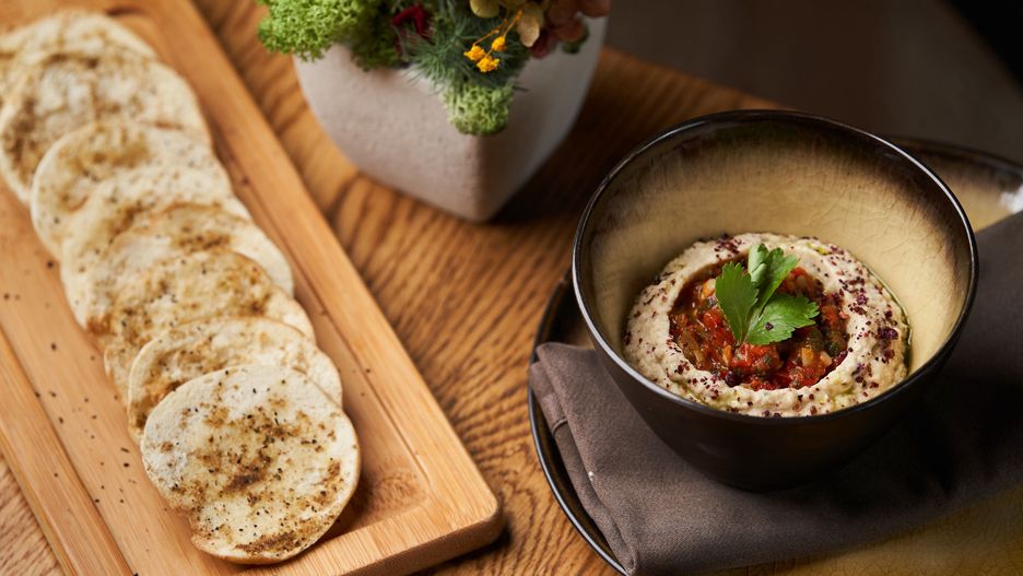 Baba ghanoush