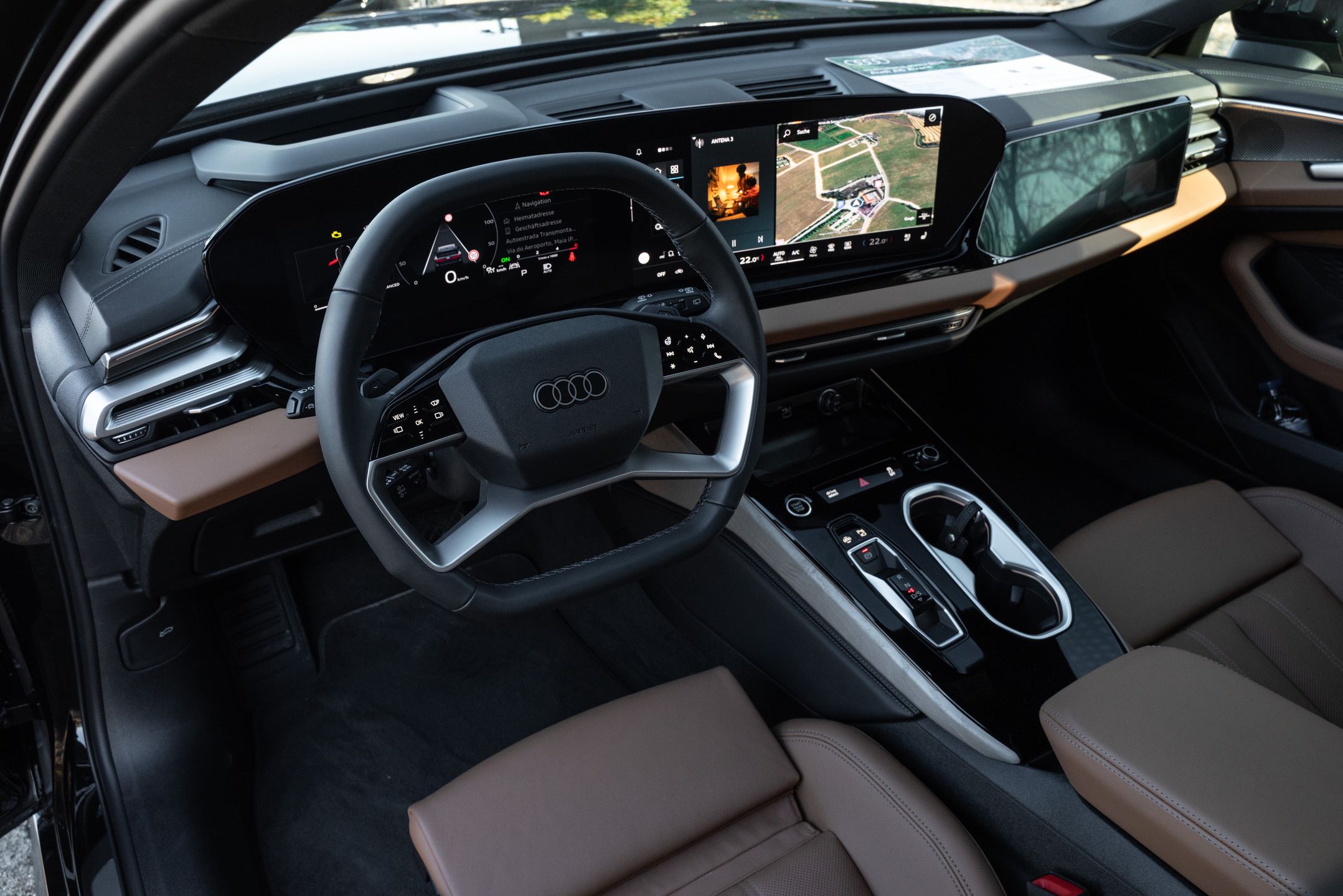 Nowe Audi A6 Avant