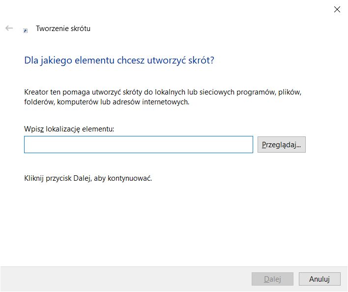 Jak stworzyć skrót klawiszowy do programu lub folderu w Windows 