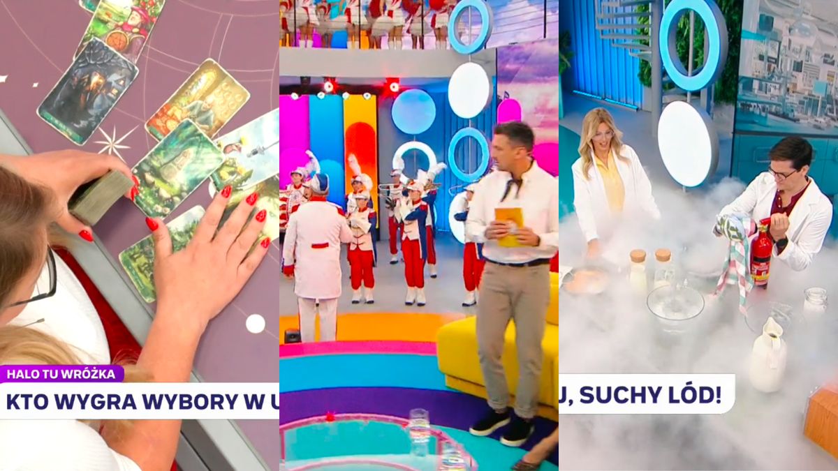 Obejrzeliśmy nową śniadaniówkę Polsatu. Oto nasze wnioski