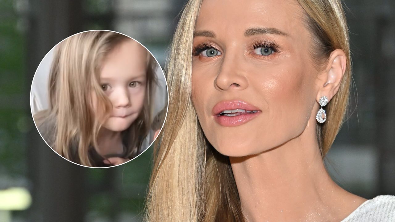 Joanna Krupa pośle córkę do religijnej szkoły. "Ostatnio nauczyła się modlitwy"