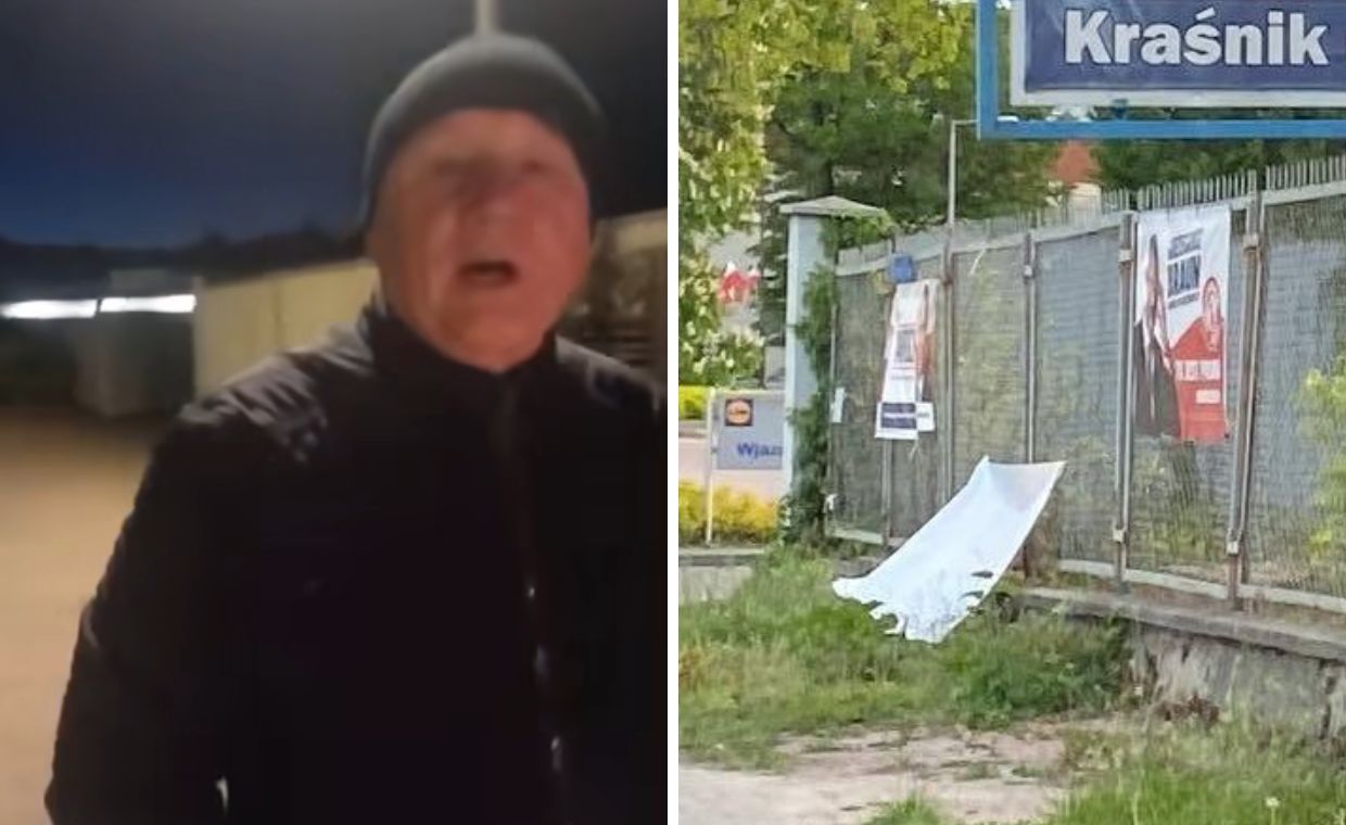 Zbigniew Bartysiak przyznał, że brał udział w zdarzeniu, ale prz
