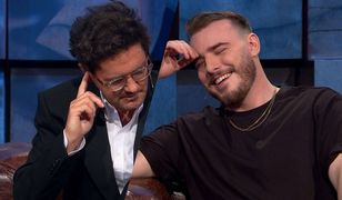 "Kuba Wojewódzki": Kąśliwa riposta. Ochman jednym zdaniem "zgasił" Wojewódzkiego