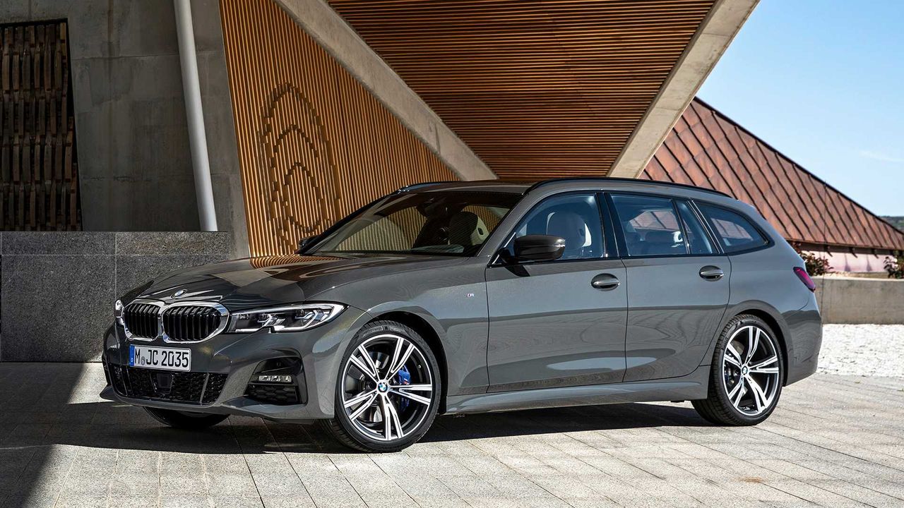 Nowe BMW Serii 3 Touring oficjalnie. Jest większe i mocniejsze niż dotychczas