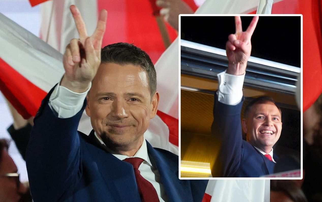 Kto wygrał debatę przed II turą wyborów?