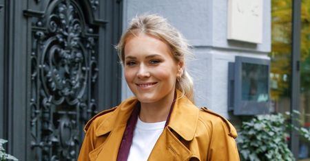 Magdalena Lamparska o swoim ciele. Przyznała, że długo wstydziła się pokazać w stroju kąpielowym