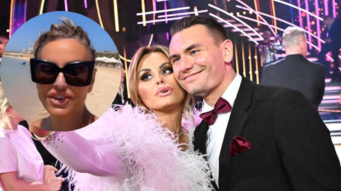 Dagmara Kaźmierska rozpacza z powodu rozłądki z Conanem