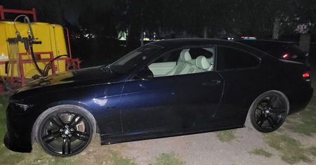 Kryminalni odzyskali BMW skradzione na terenie Belgii