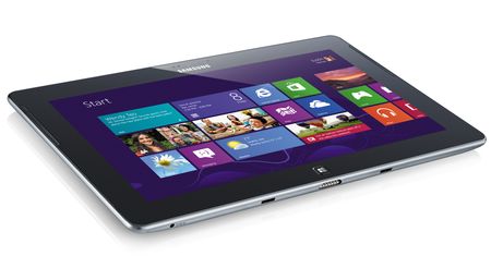 Samsung wycofuje swój tablet z Windowsem RT. Zainteresowanie było znikome