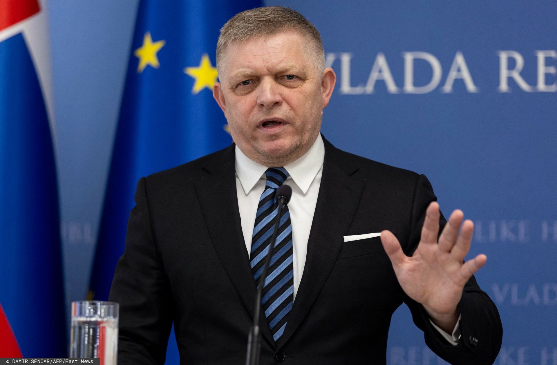 Fico: Nie dla Ukrainy