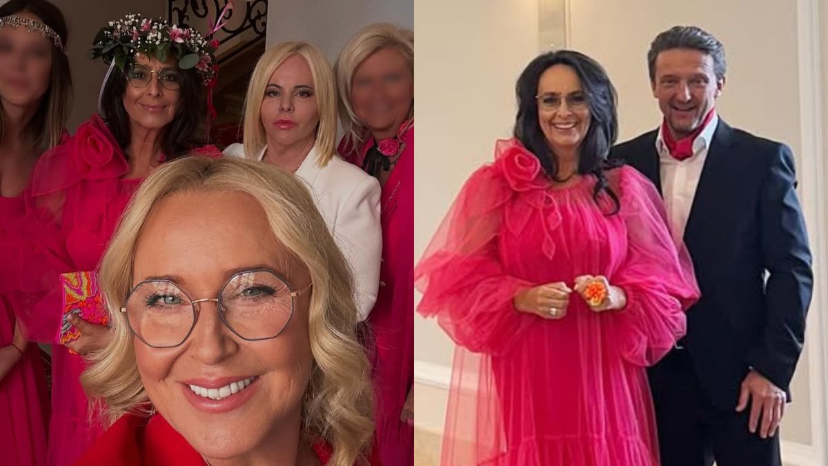 Niespodzianka! Anna Korcz wyszła za mąż