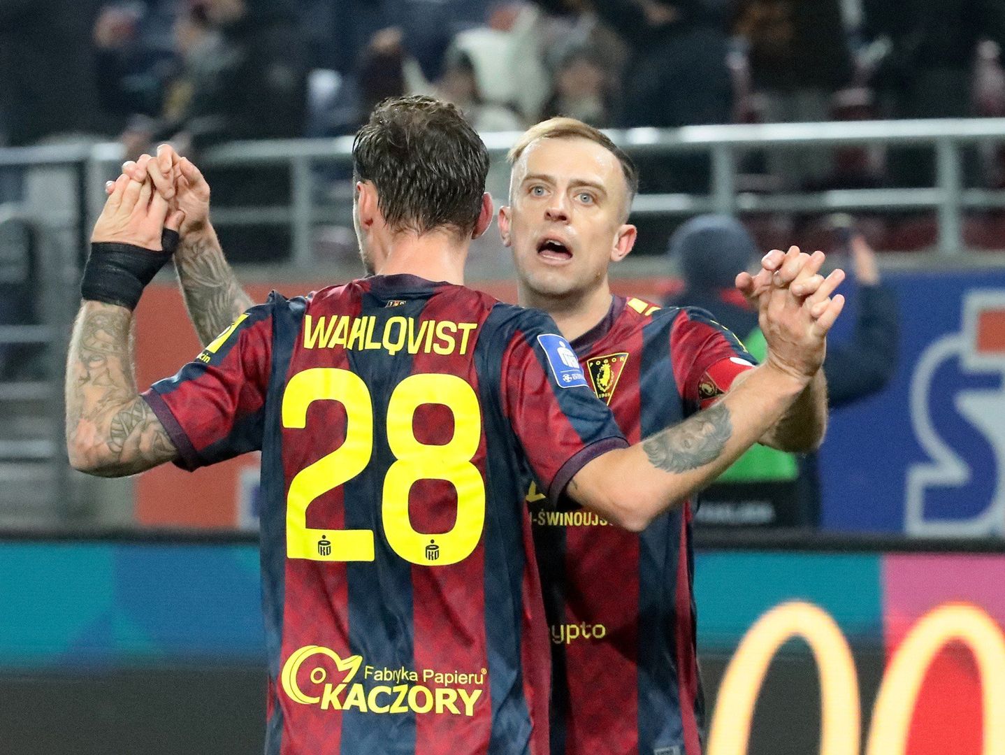 To będzie pierwszy transfer Pogoni Szczecin? Media: Chodzi o obiecującego spadkowicza z PKO Ekstraklasy