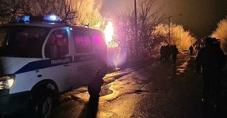 Tajemnicza eksplozja w Ukrainie. Jest nagranie