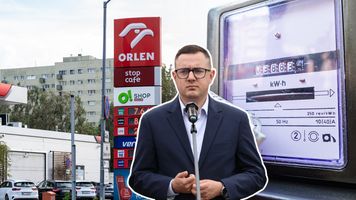Ceny paliw rosną, ale co z rachunkami za prąd? Minister odpowiada