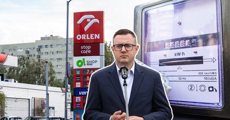 Ceny paliw rosną, ale co z rachunkami za prąd? Minister odpowiada