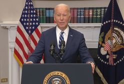 Joe Biden o Ukrainie i NATO. "Zegar tyka"