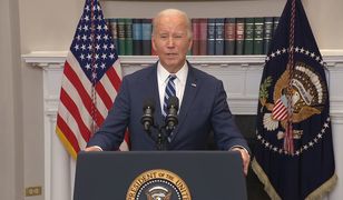 Joe Biden o Ukrainie i NATO. "Zegar tyka"