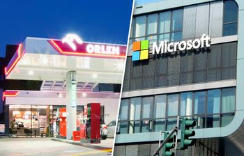Orlen i Microsoft połączyły siły. Państwowy gigant chce rewolucji