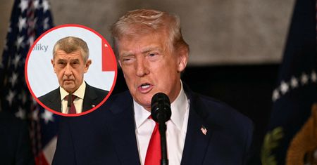 Nie tylko z Nawrockim. Trump rozmawiał także z innym politykiem