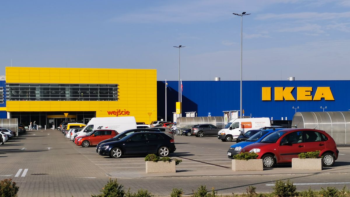 IKEA ostrzega przed oszustwami, fot. Getty Images
