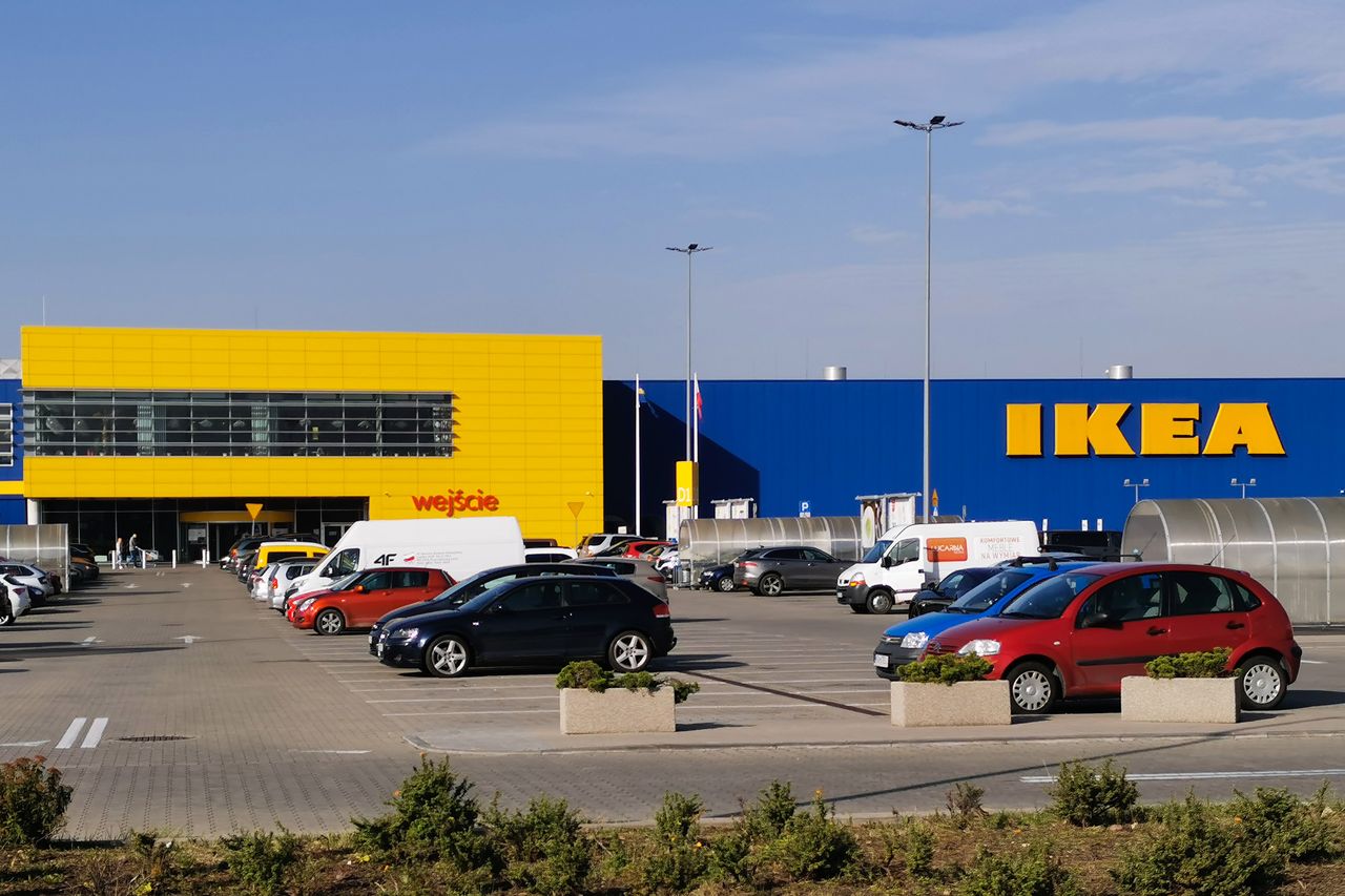 IKEA ostrzega przed oszustwami, fot. Getty Images