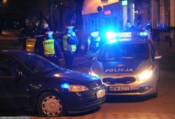 Rozbój w pomorskim Miastku. Sprawcę złapano po samochodowym pościgu