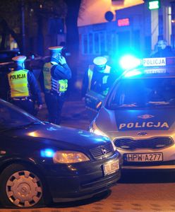 Rozbój w pomorskim Miastku. Sprawcę złapano po samochodowym pościgu