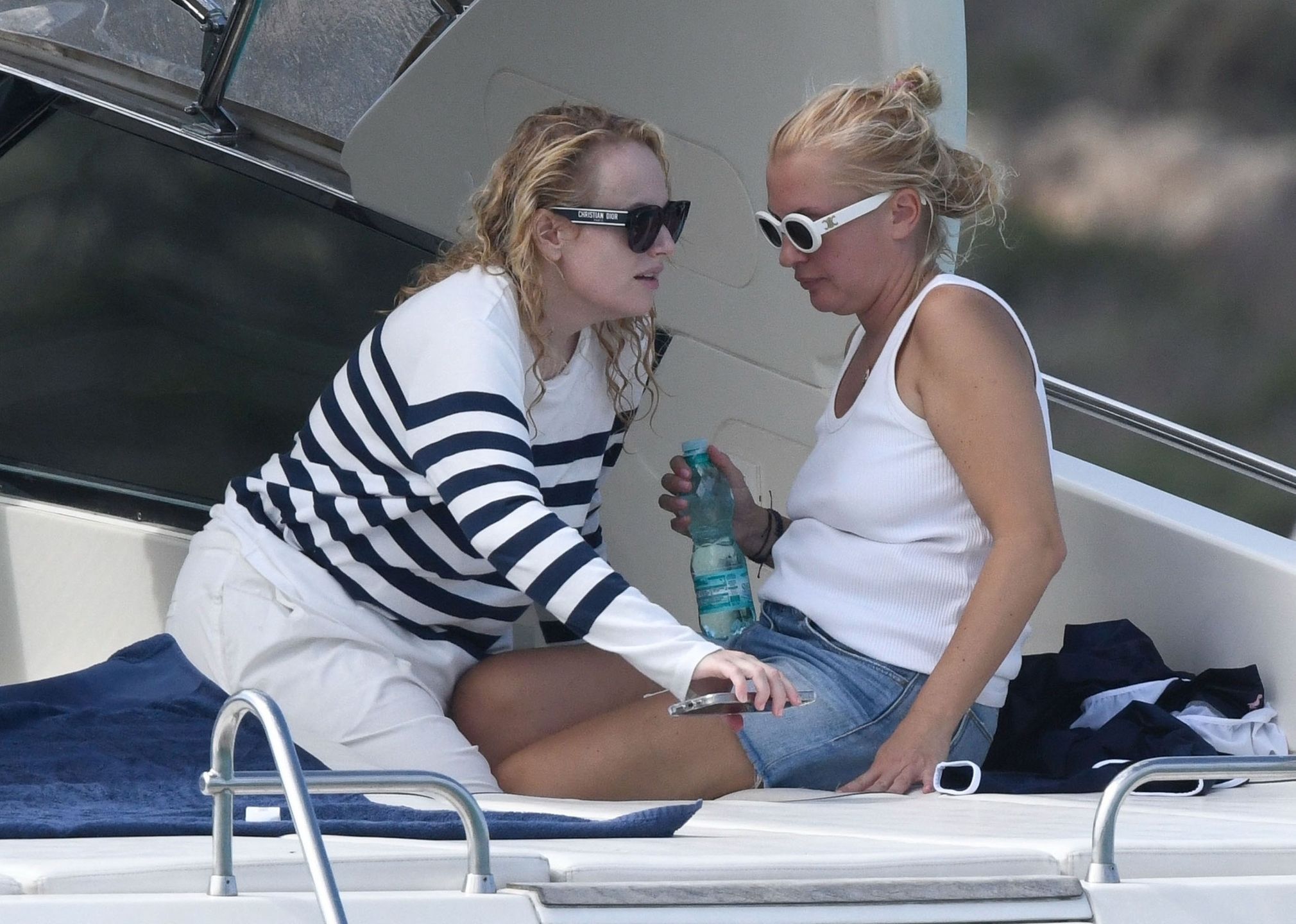 Rebel Wilson z ukochaną