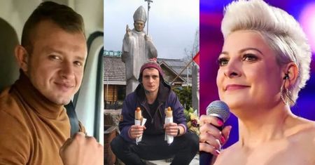 Jaś Kapela marzy o kapeli disco polo z... Dawidem Narożnym?! "POBOŻNI I CNOTLIWI"