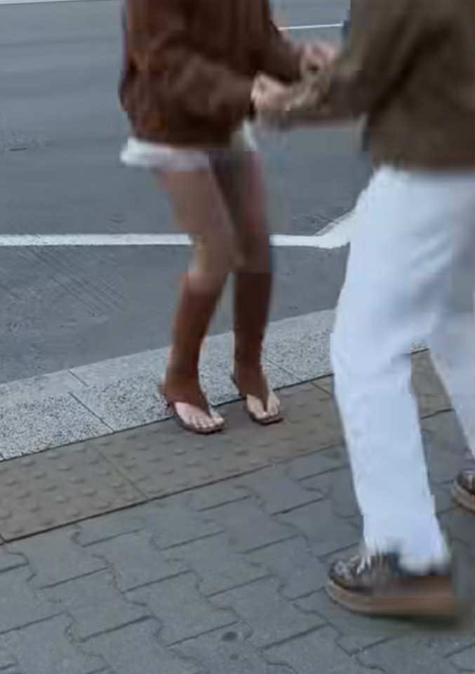 Trendsetterka Wersow chwali się nietuzinkowymi butami za 8,5 tys