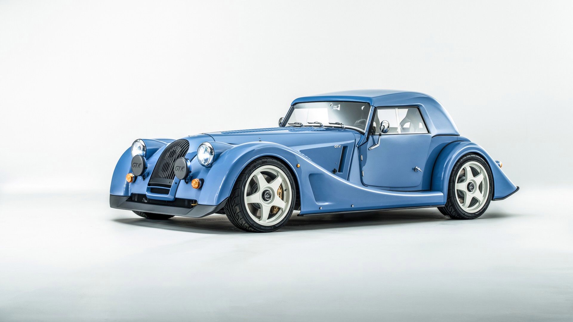 Morgan Plus 8 GTR