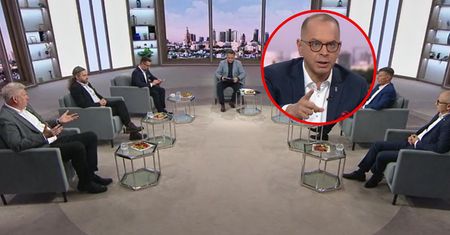 Awantura w studiu. "Są jakieś granice bezczelności"