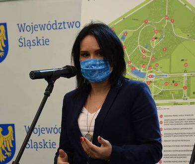 Śląsk. Park Śląski bez prezesa, Agnieszka Bożek zrezygnowała
