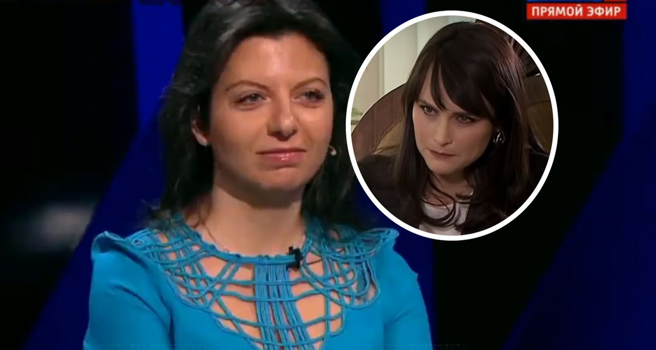 Rosyjska propagandystka wyszydziła włoską "koleżankę" na wizji
