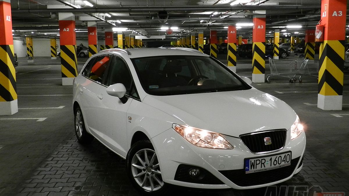 Seat Ibiza ST 1,2 TSI + LPG Style