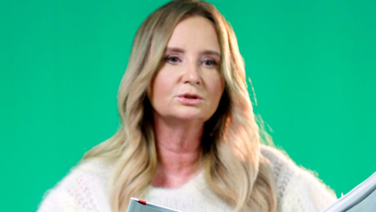 Joanna Kurska o zmianach w "Pytaniu na śniadanie". Nazwała nowych prowadzących "szpetnawymi i plastikowymi"