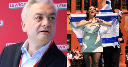 Robert Biedroń jest oburzony decyzją TVP w sprawie Eurowizji 2026. "Niestety, wyślemy reprezentanta do Wiednia"