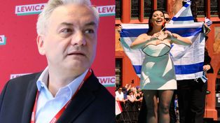 Robert Biedroń jest oburzony decyzją TVP w sprawie Eurowizji 2026. "Niestety, wyślemy reprezentanta do Wiednia"