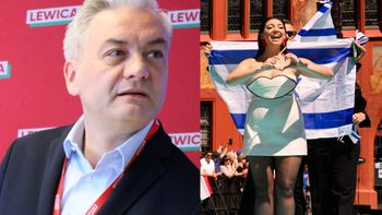 Robert Biedroń jest oburzony decyzją TVP w sprawie Eurowizji 2026. "Niestety, wyślemy reprezentanta do Wiednia"