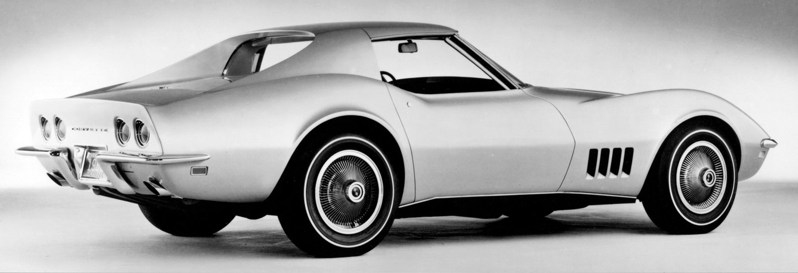 Corvette C3