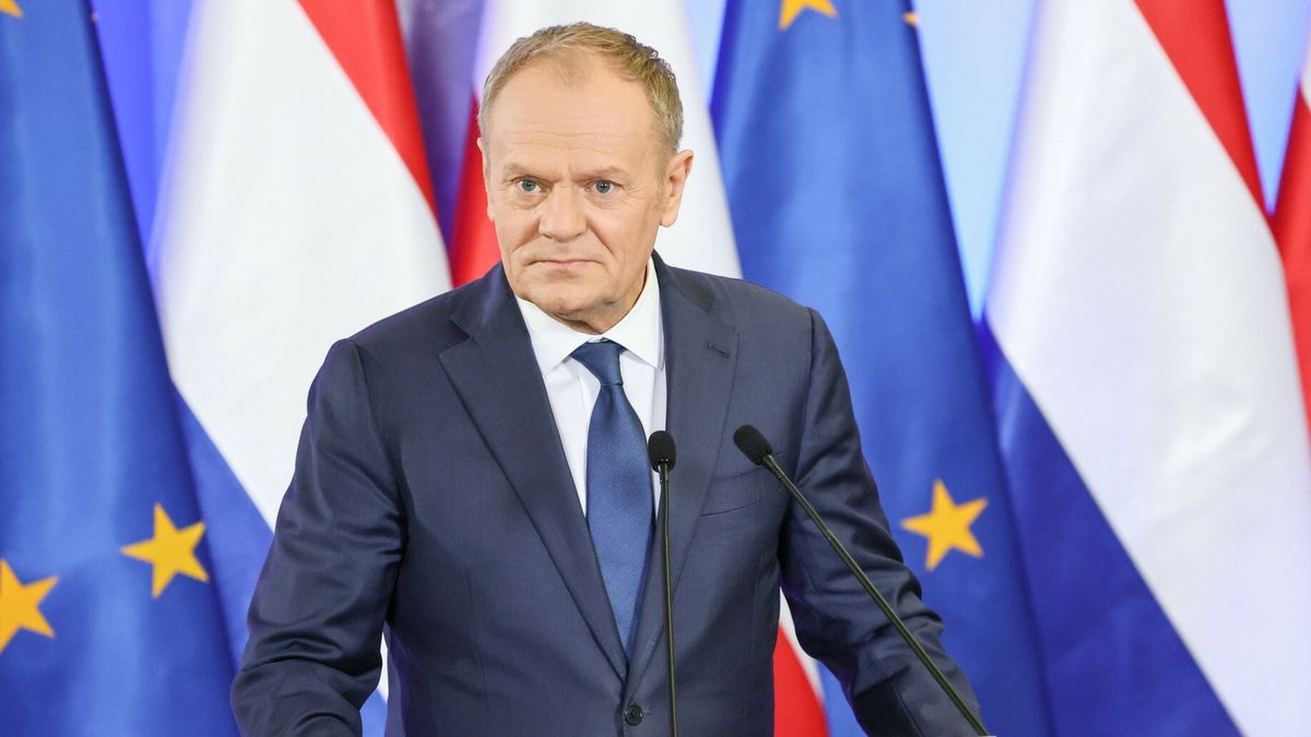 Premier Donald Tusk