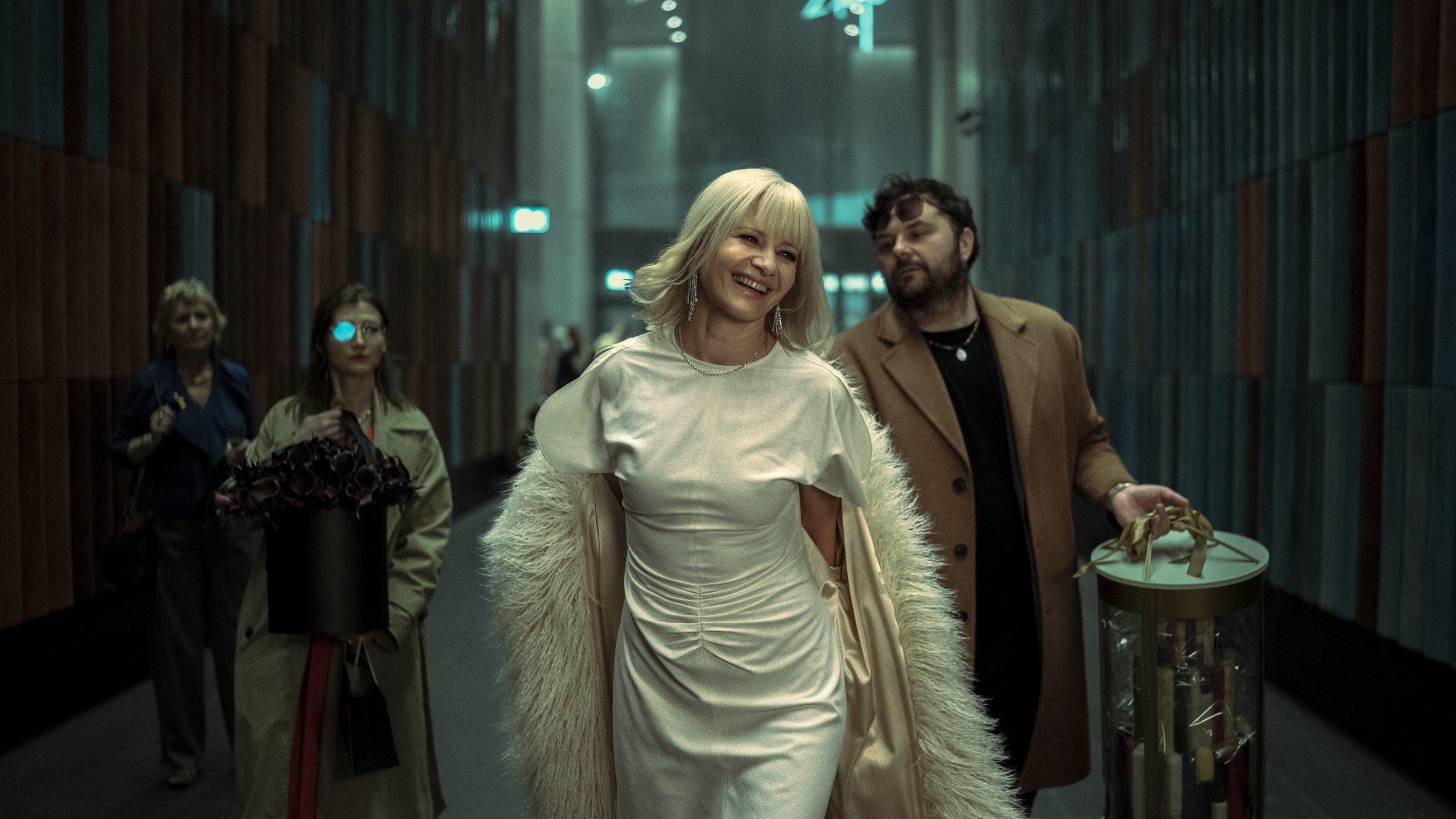 "Aniela" Netfliksa