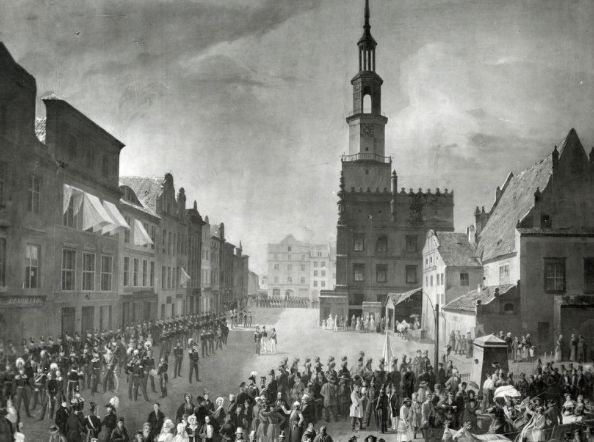 Ratusz i Stary Rynek w Poznaniu – serce miejskiej historii, tradycji i tajemnic