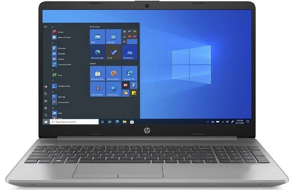 Laptop HP 250 G8 15.6" i3-1115G4 8GB RAM 256GB SSD Windows 10 Home. 