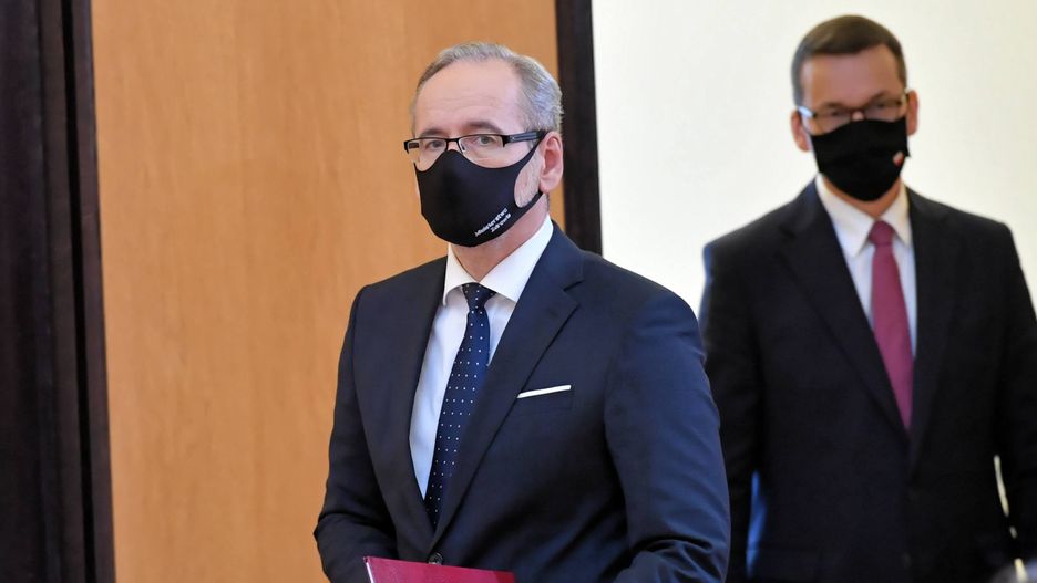 Rząd znosi obostrzenia: zmienione limity. Konferencja premiera Morawieckiego i ministra Niedzielskiego