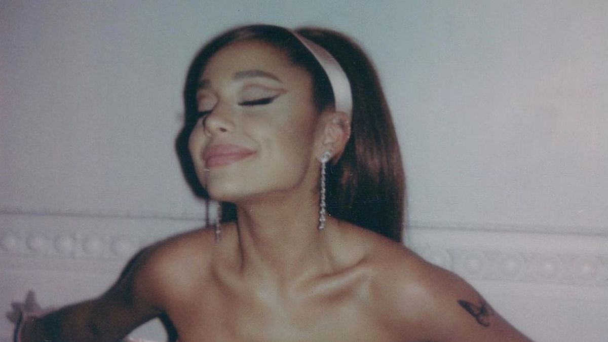 Ariana Grande ma narzeczonego