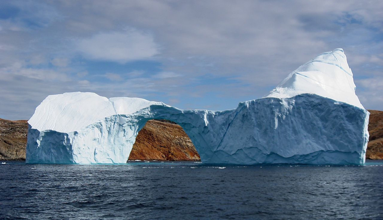 Coś niepokojącego stało się w Arktyce. Naukowcy biją na alarm