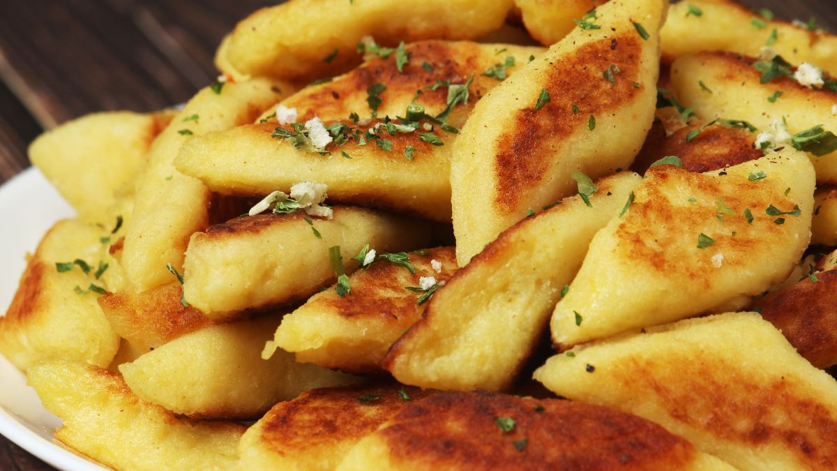 Kopytka wyjdą miękkie, jeśli nie popełnisz błędu