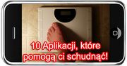 10 aplikacji, które pomogą ci schudnąć!